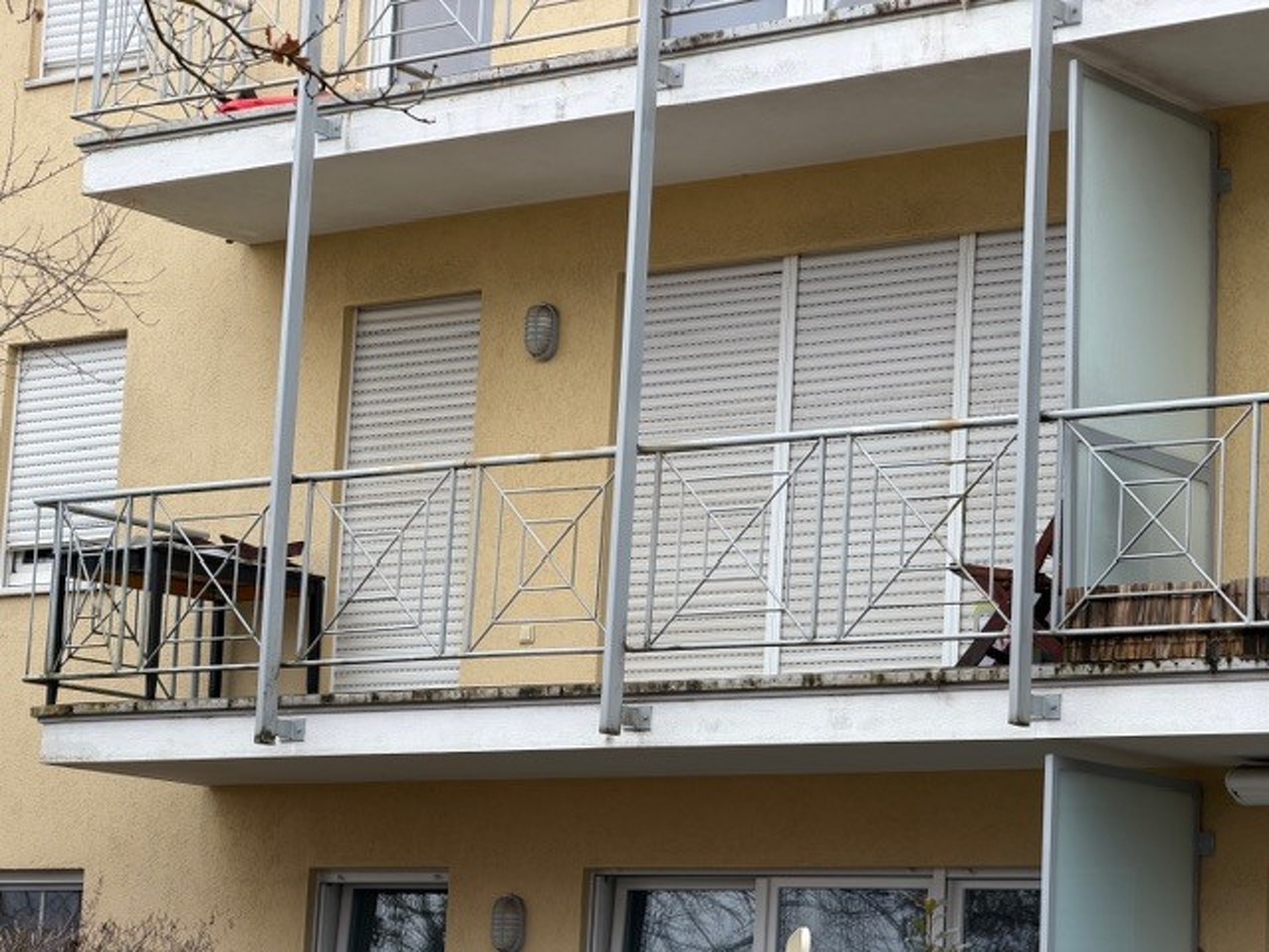 Appartement — Luxembourg-Belair · 57.34 m² - photo 3